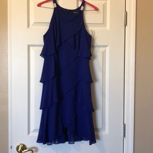 S L Fashion dress. Wore it for a wedding